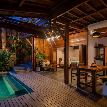 Rimba Villas Gili Air Værelse billede
