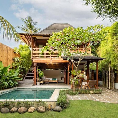 Rimba Villas Gili Air Eksteriør billede