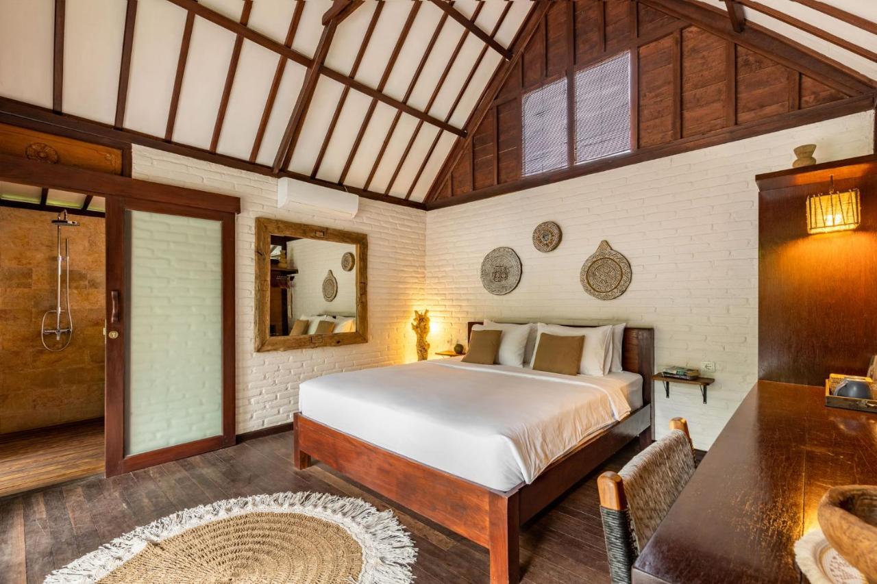Rimba Villas Gili Air Eksteriør billede