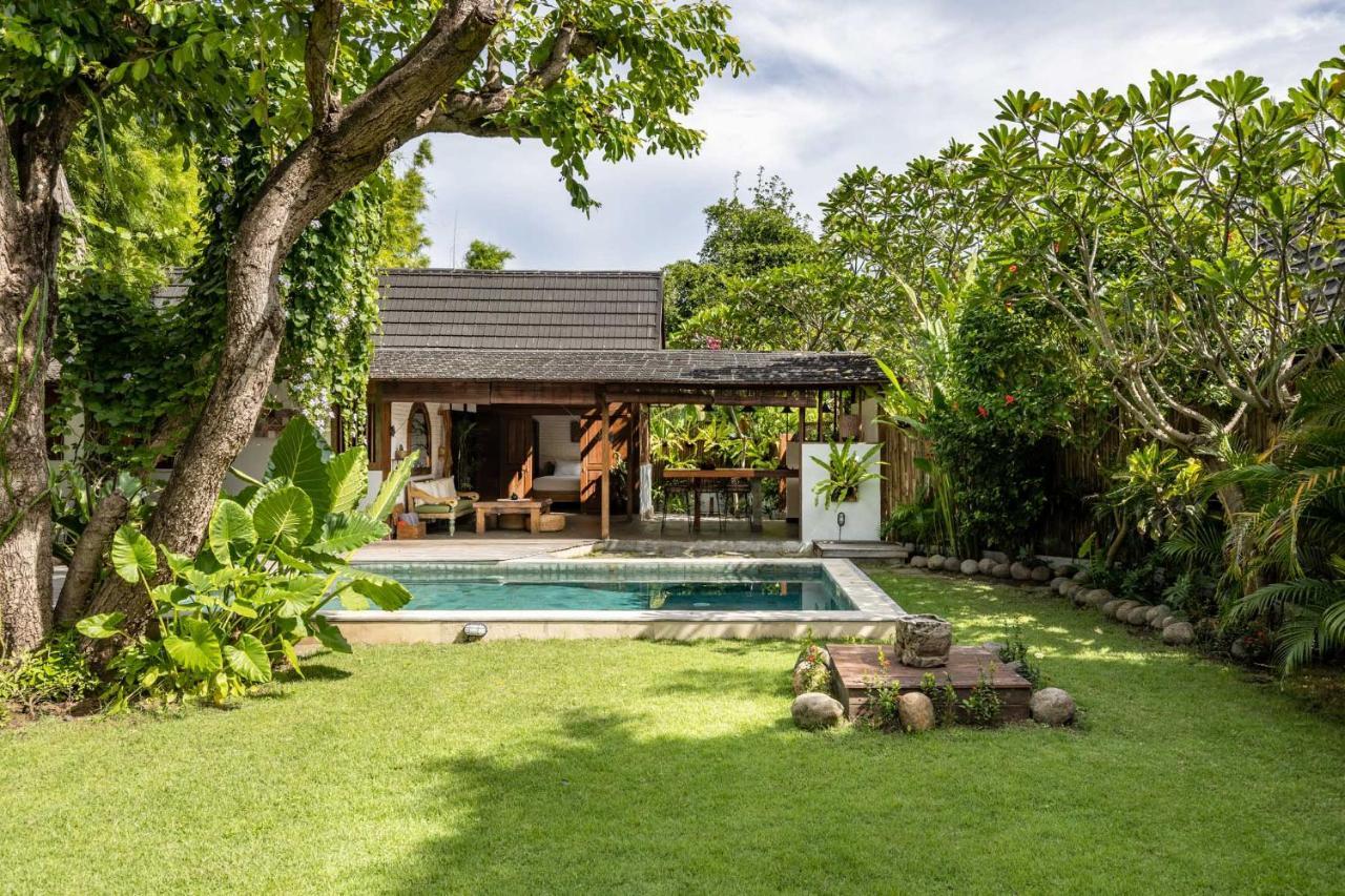 Rimba Villas Gili Air Eksteriør billede