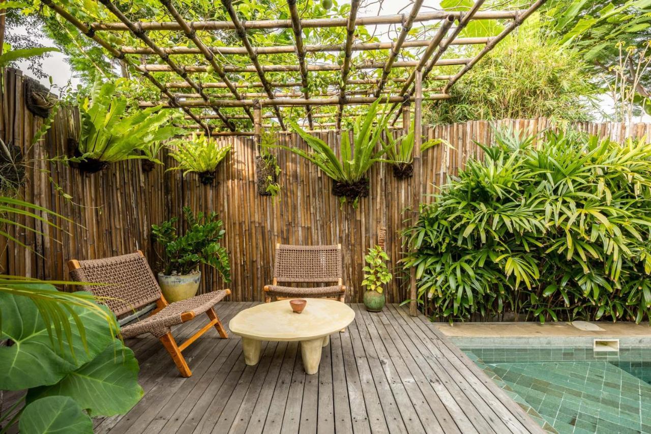 Rimba Villas Gili Air Eksteriør billede