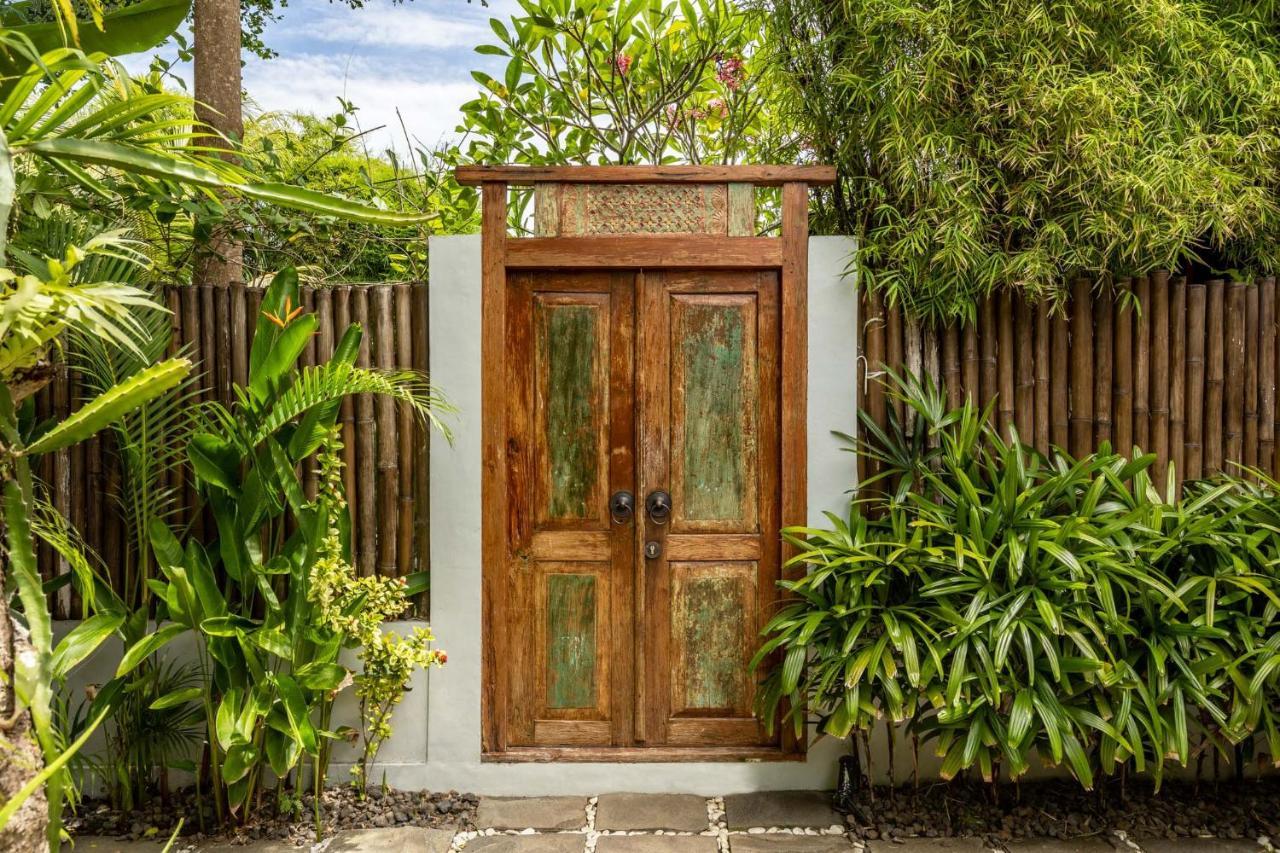 Rimba Villas Gili Air Eksteriør billede