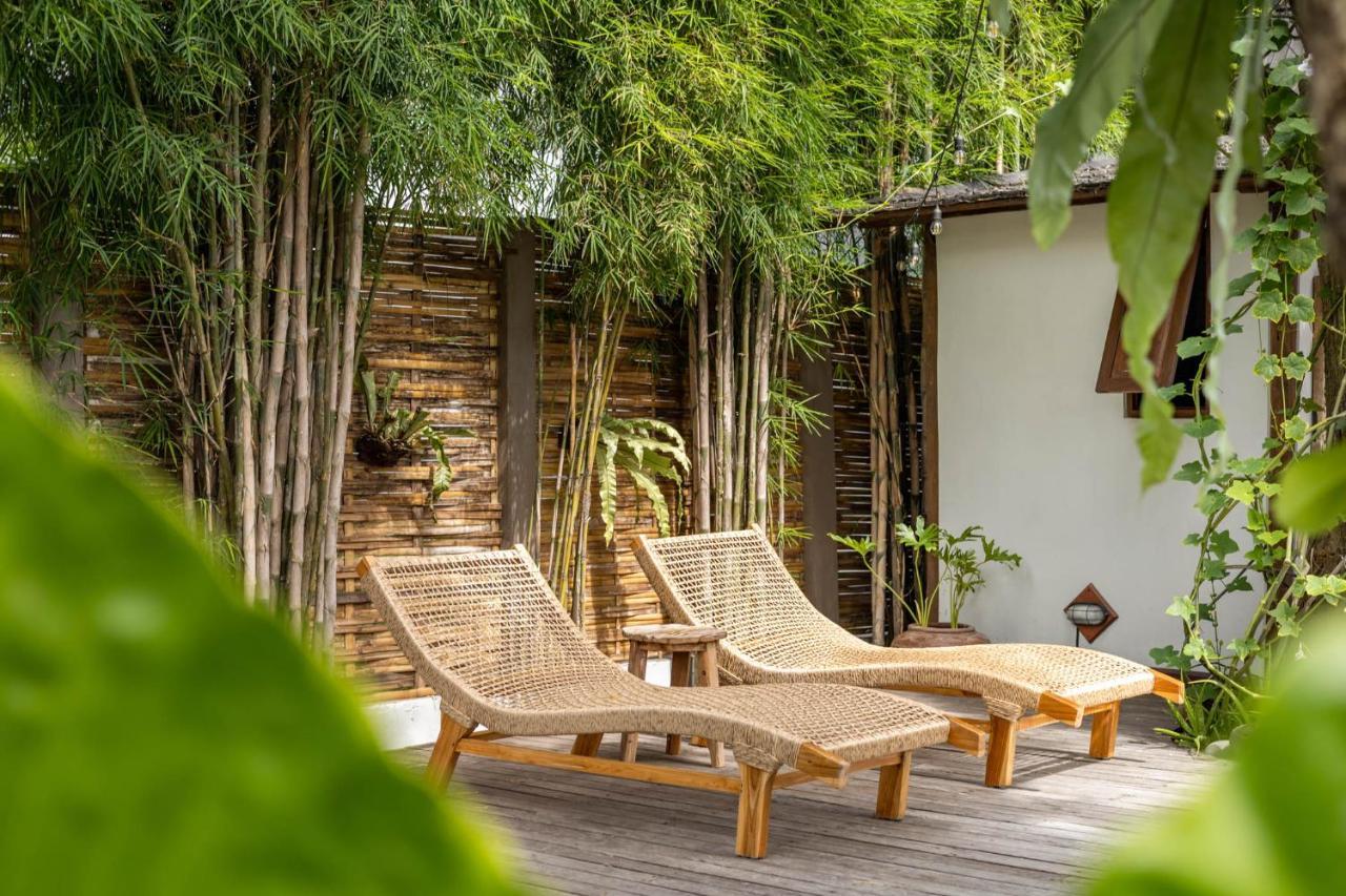 Rimba Villas Gili Air Eksteriør billede