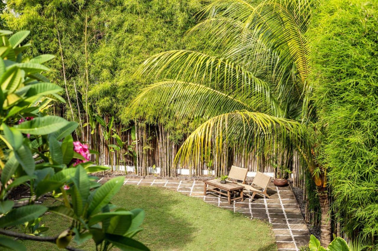 Rimba Villas Gili Air Eksteriør billede