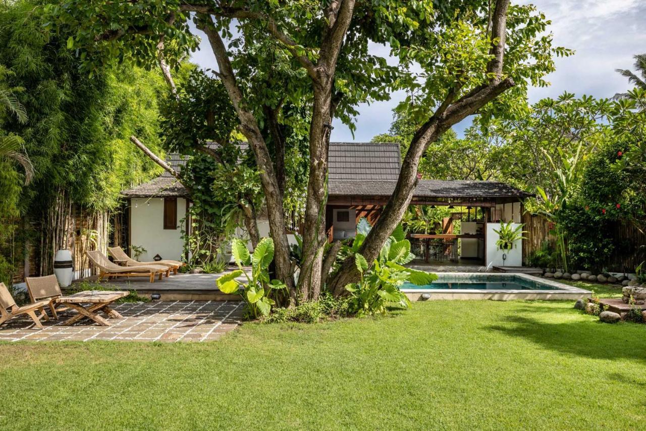 Rimba Villas Gili Air Eksteriør billede
