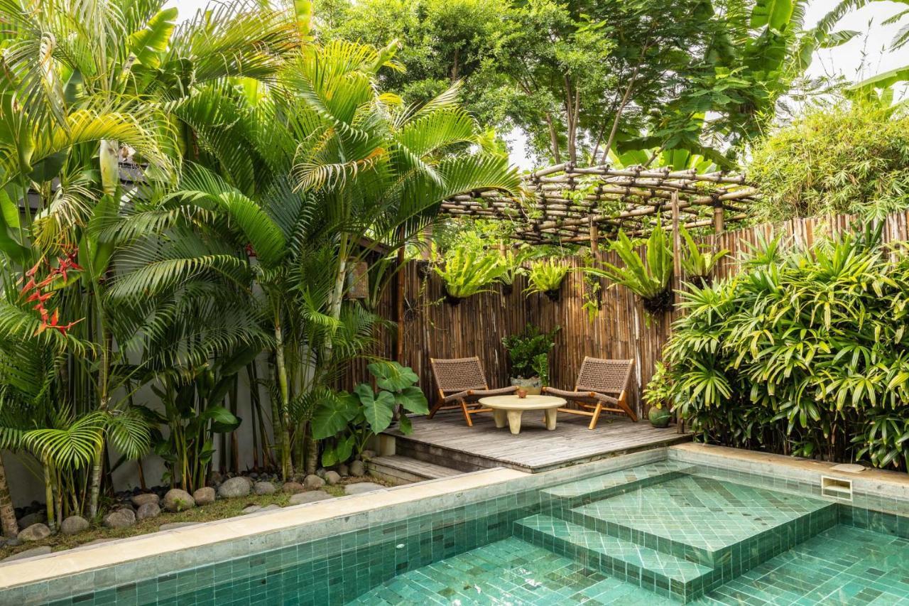 Rimba Villas Gili Air Eksteriør billede