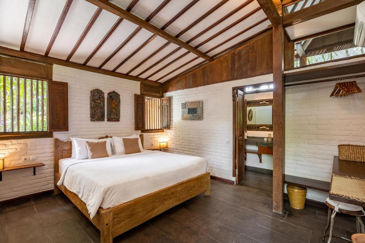 Rimba Villas Gili Air Eksteriør billede