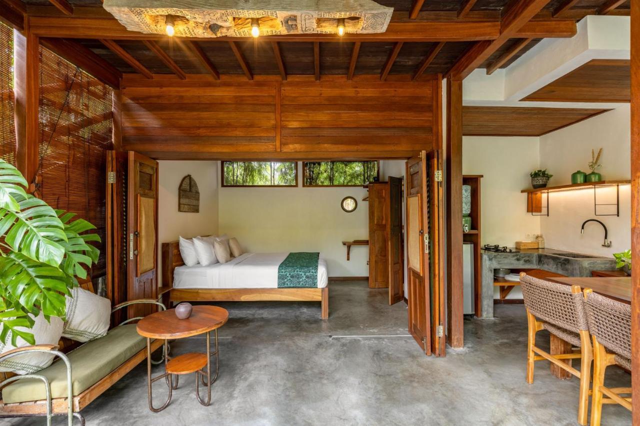Rimba Villas Gili Air Eksteriør billede