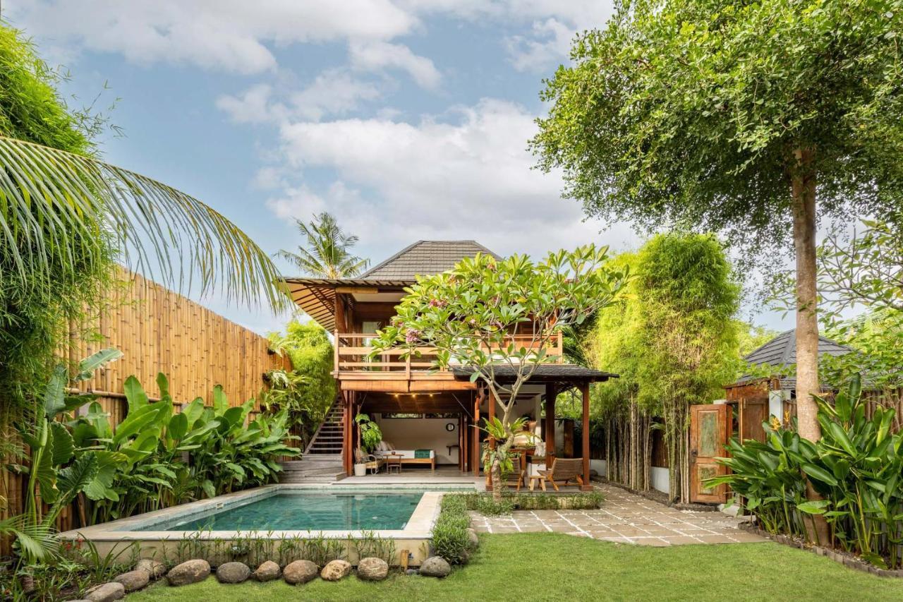 Rimba Villas Gili Air Eksteriør billede