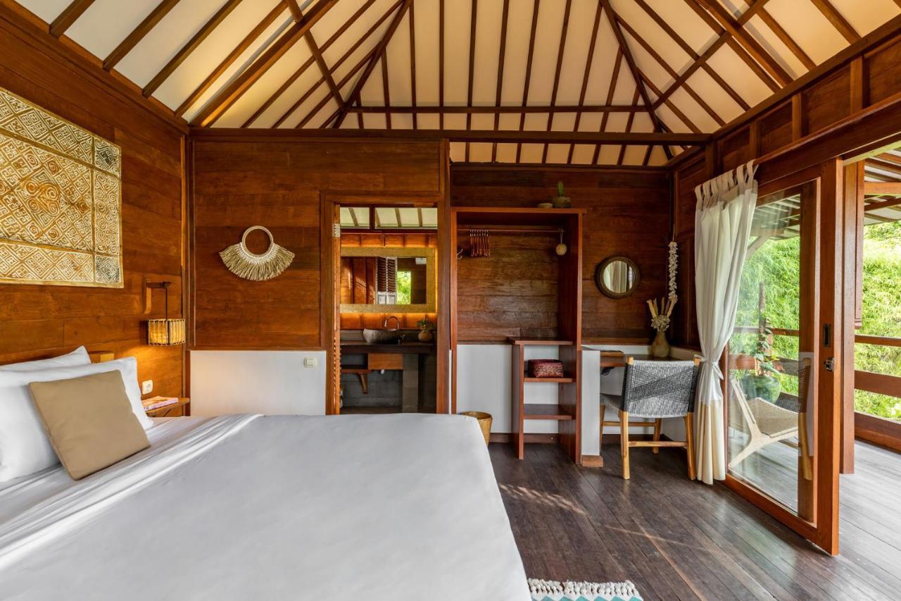 Rimba Villas Gili Air Eksteriør billede