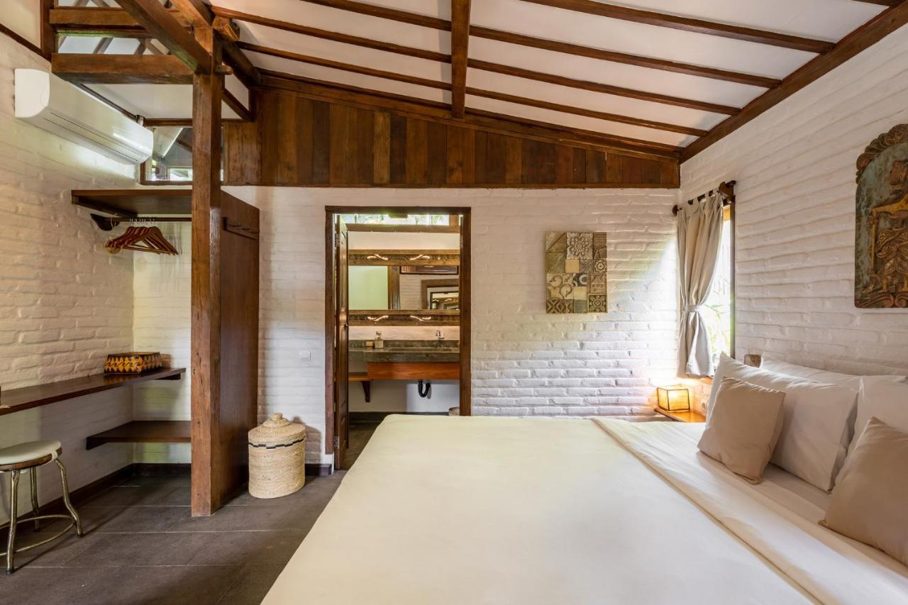 Rimba Villas Gili Air Eksteriør billede