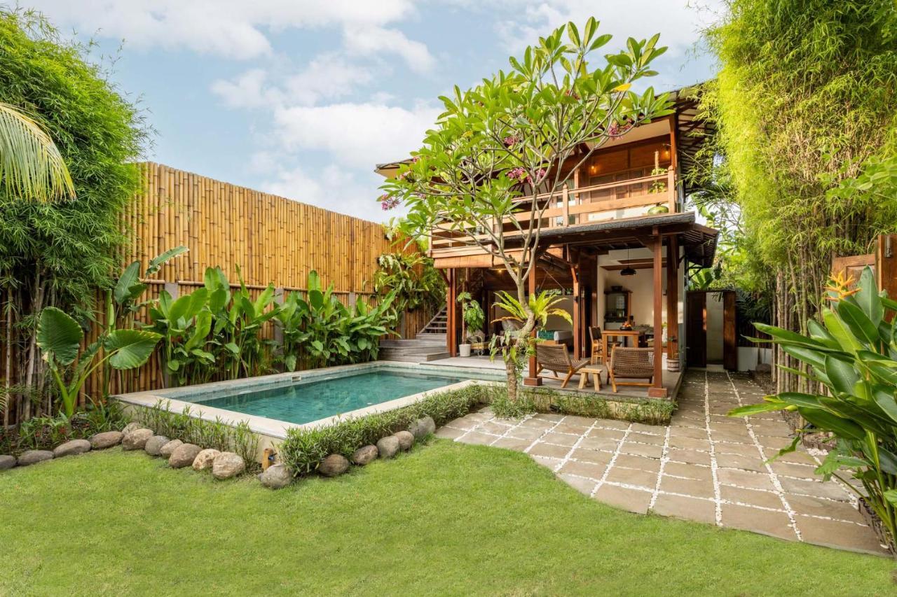 Rimba Villas Gili Air Eksteriør billede