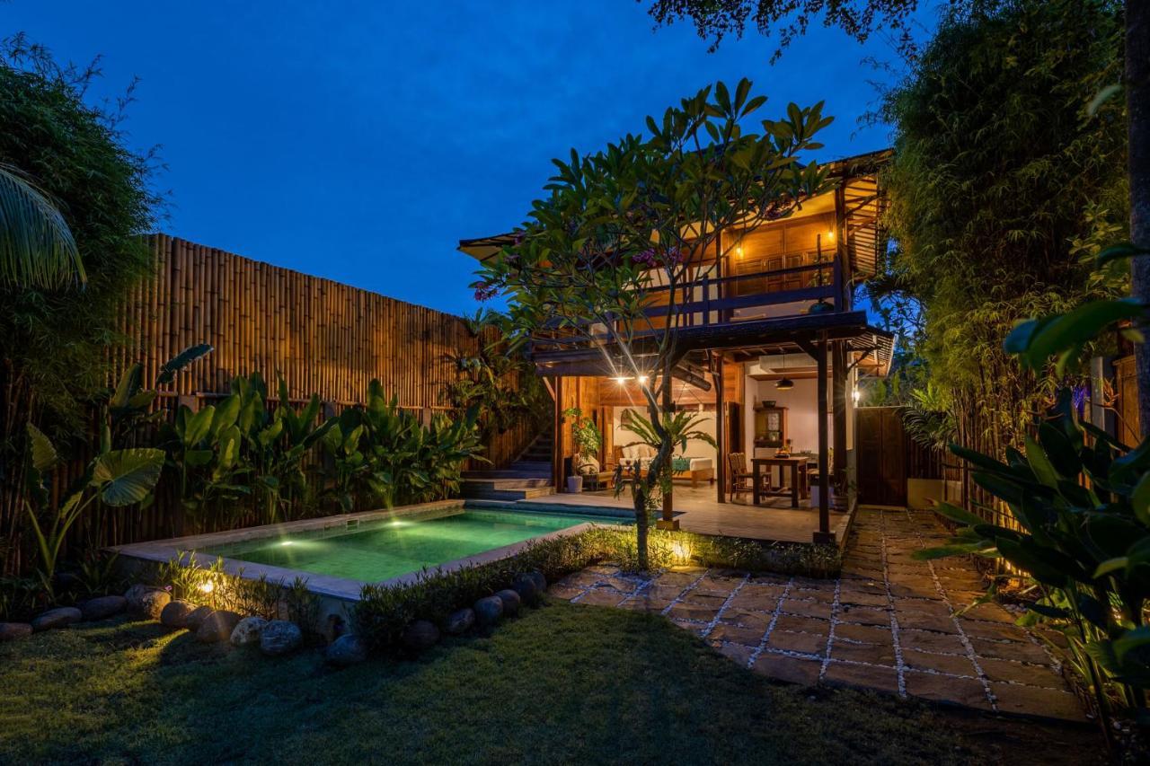 Rimba Villas Gili Air Eksteriør billede