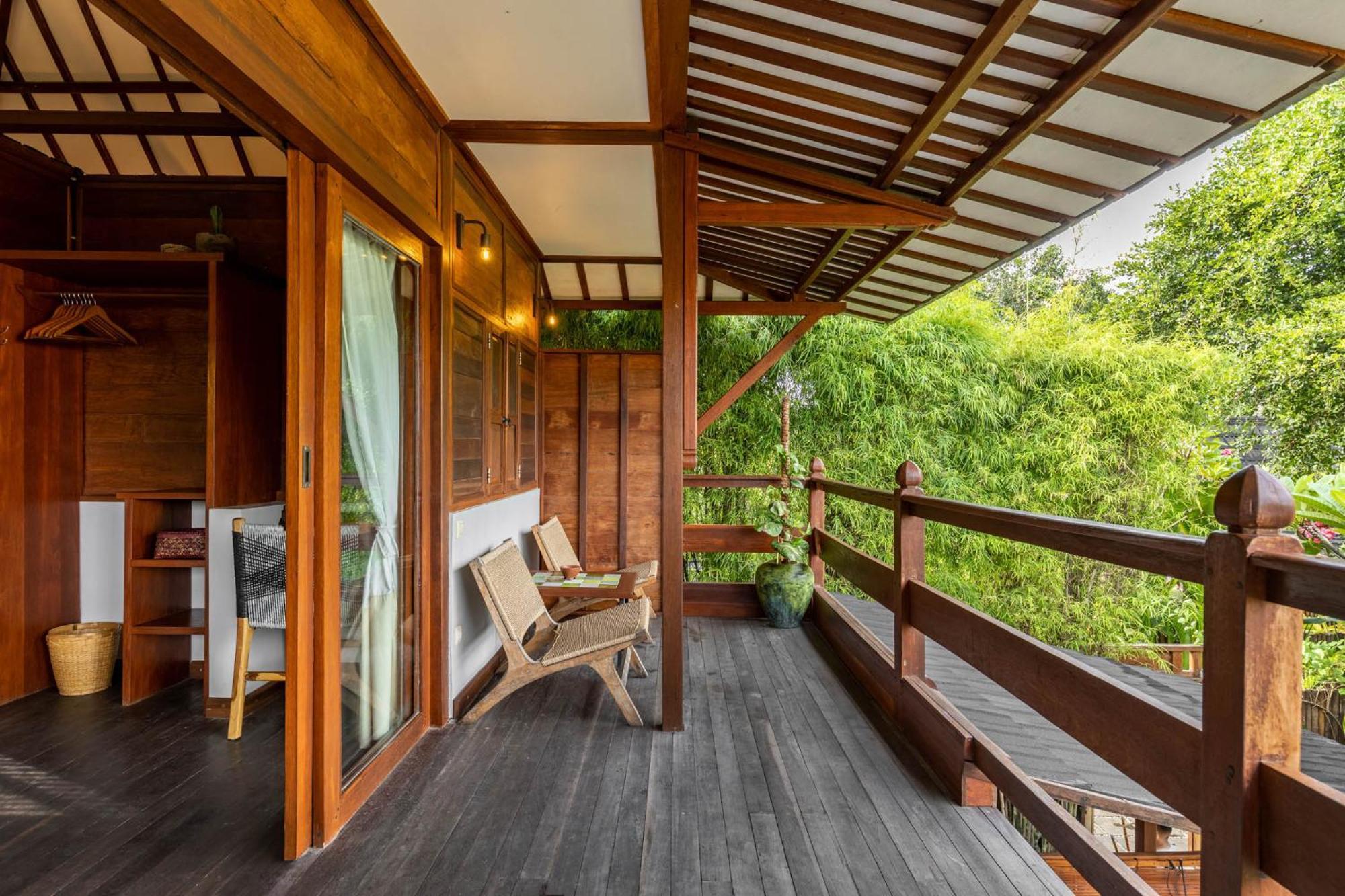 Rimba Villas Gili Air Værelse billede