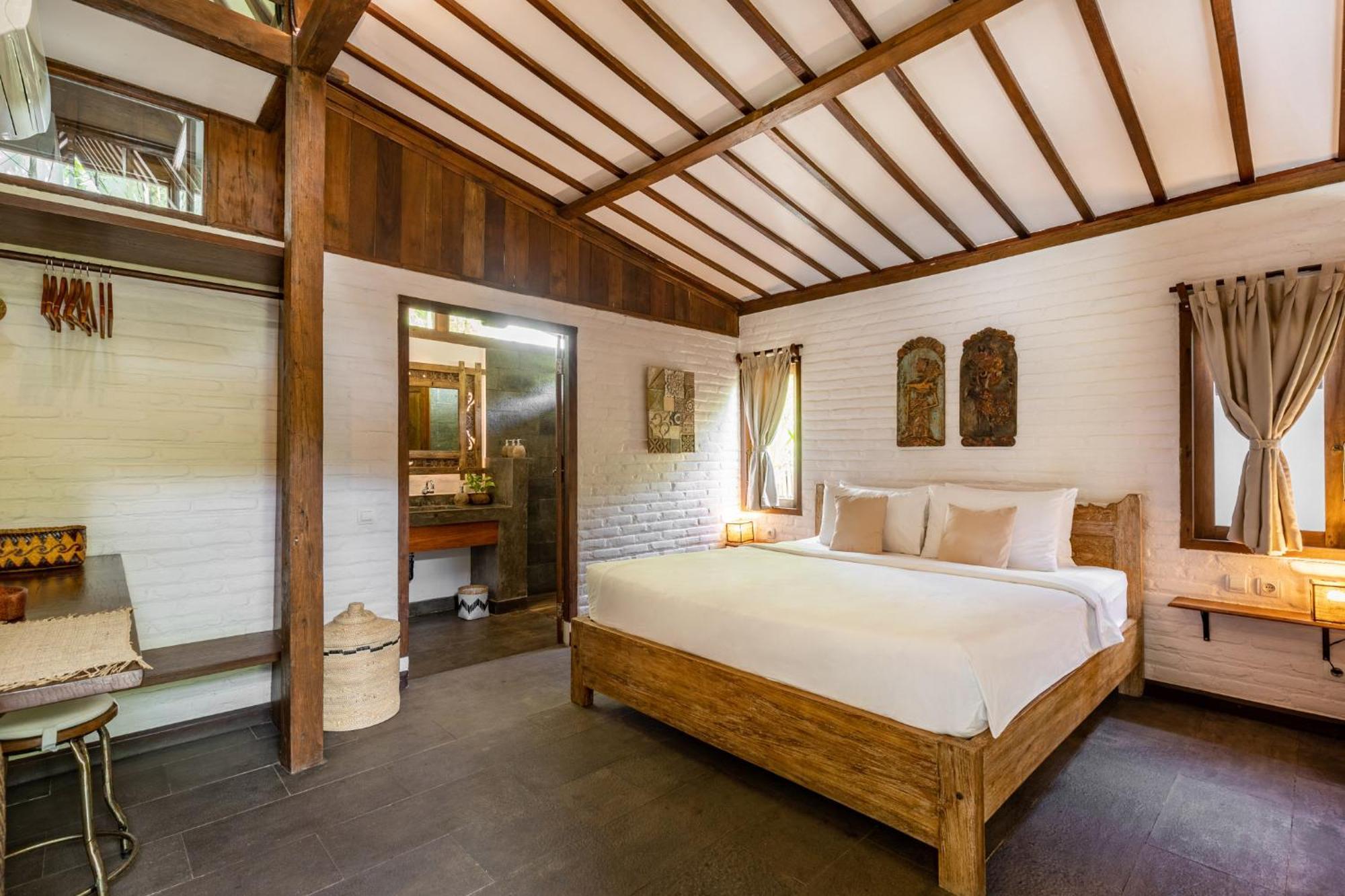 Rimba Villas Gili Air Værelse billede