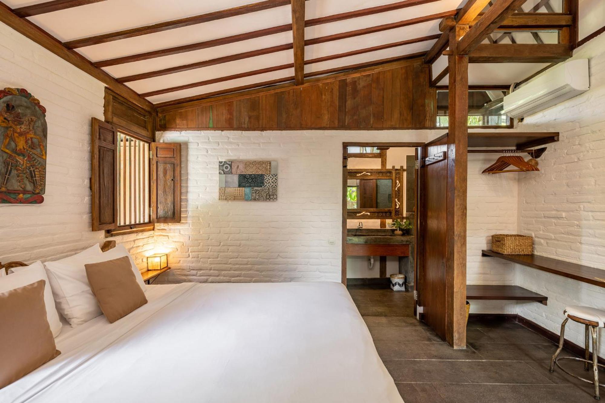 Rimba Villas Gili Air Værelse billede