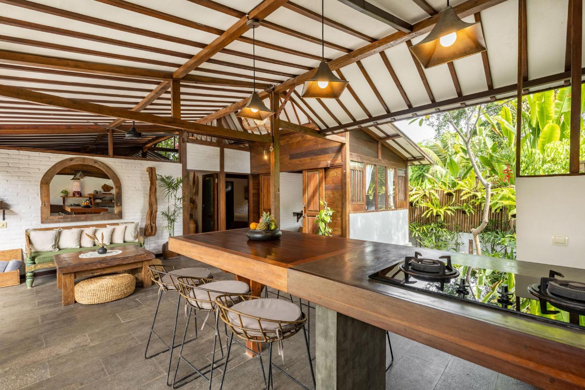 Rimba Villas Gili Air Værelse billede