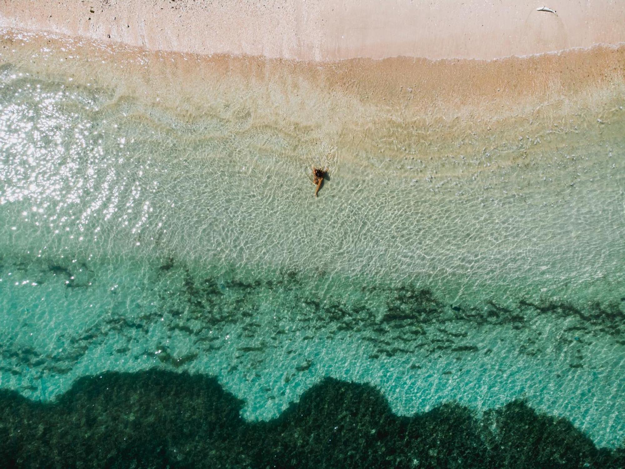 Rimba Villas Gili Air Værelse billede