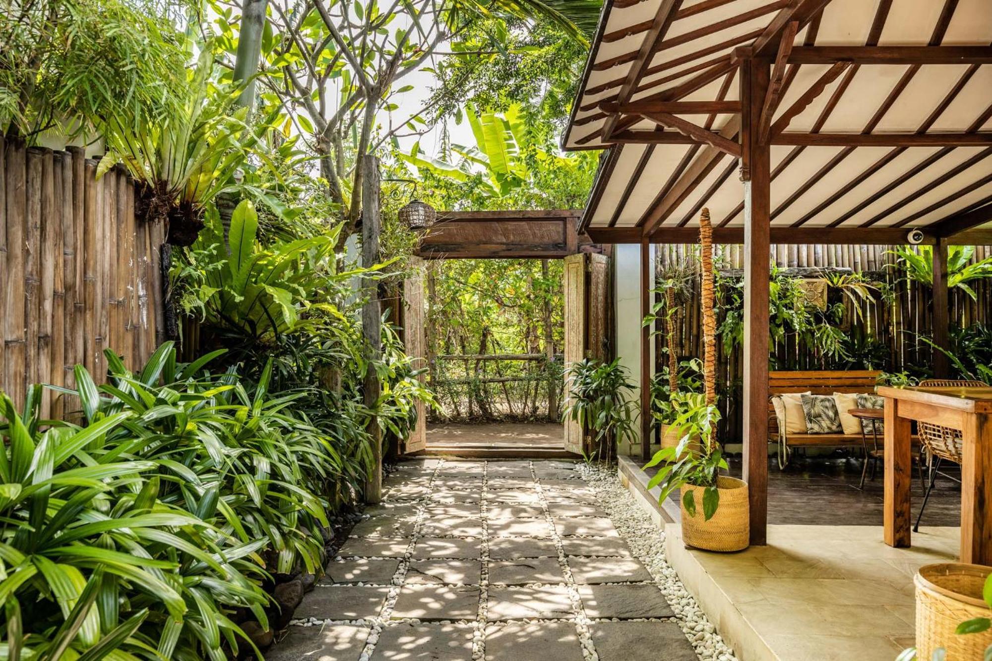 Rimba Villas Gili Air Værelse billede