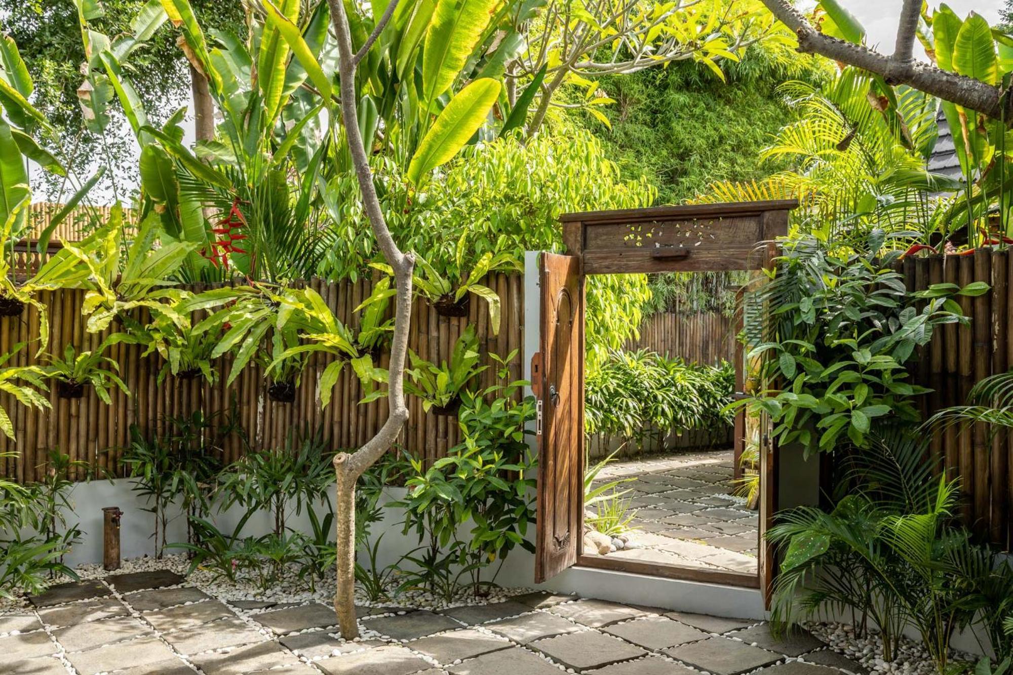 Rimba Villas Gili Air Værelse billede