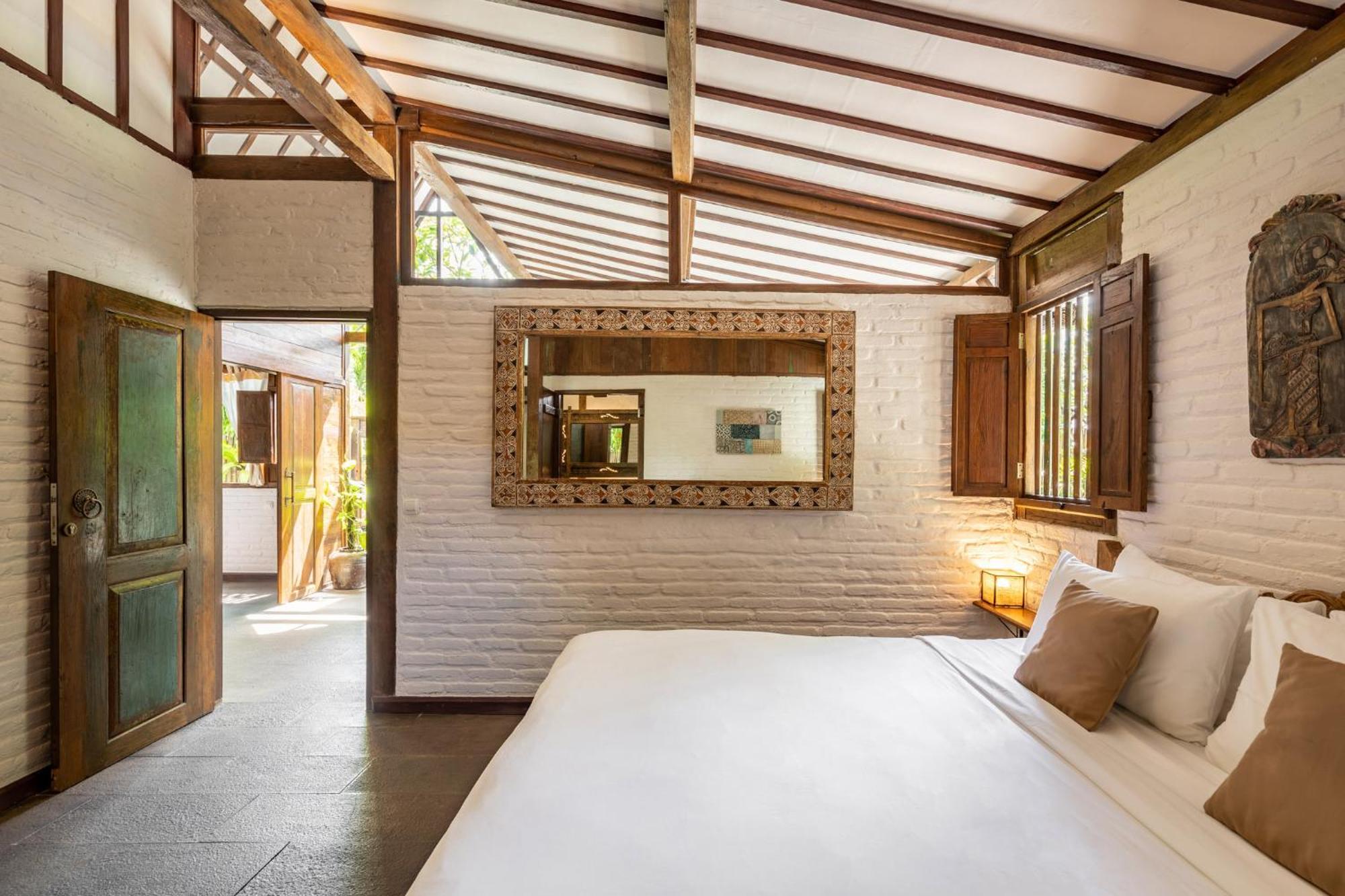 Rimba Villas Gili Air Værelse billede