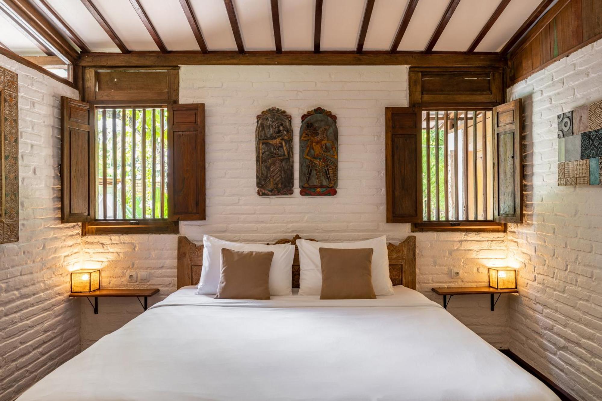 Rimba Villas Gili Air Værelse billede