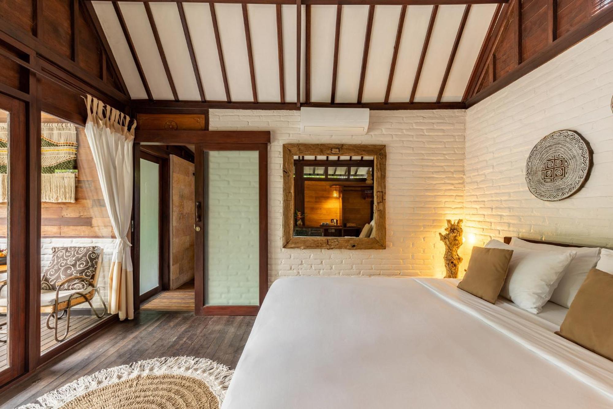 Rimba Villas Gili Air Værelse billede