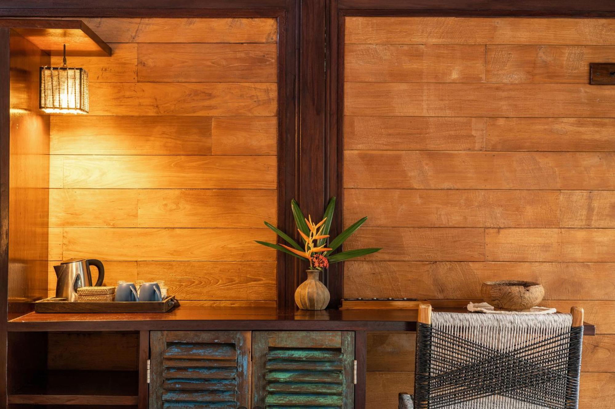 Rimba Villas Gili Air Værelse billede