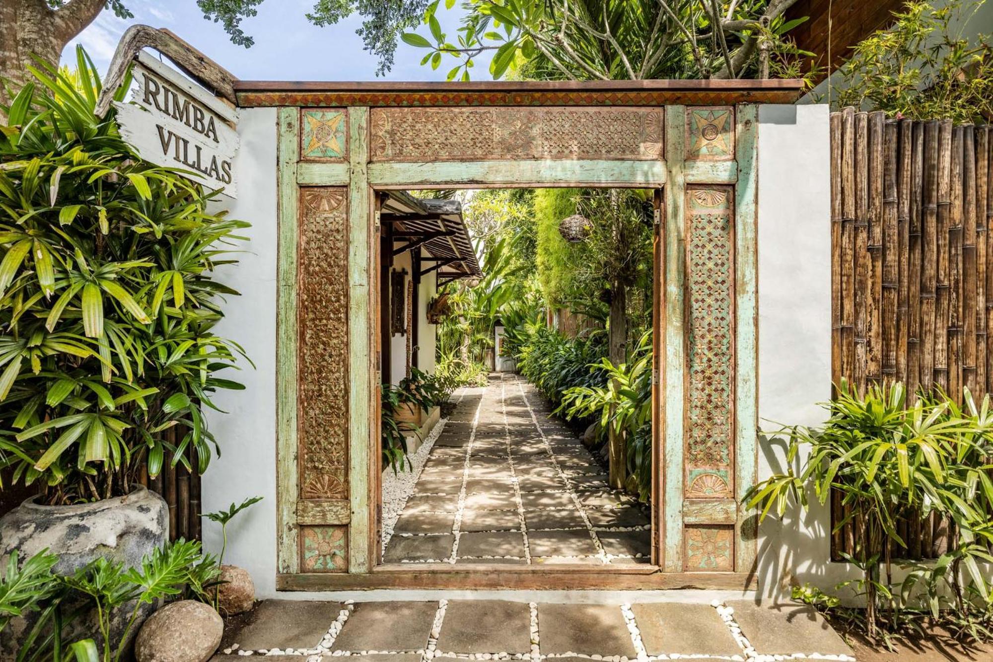 Rimba Villas Gili Air Værelse billede